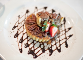 Pecan Tart - gluten free