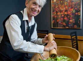 Michael's Caesar Salad