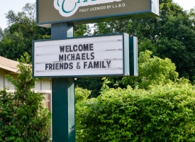 Friends &amp; Family Night